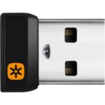 Адаптер 910-005931/910-005933/993-000596 USB-приемник Logitech USB Unifying receiver (ST ANDALONE) — изображение 3