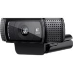 Веб-камера Logitech HD Pro Webcam C920 960-001055/960-000998 { USB 2.0, 1920*1080, 2Mpix foto, Mic, Black} — изображение 6
