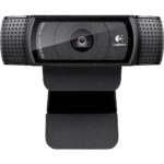 Веб-камера Logitech HD Pro Webcam C920 960-001055/960-000998 { USB 2.0, 1920*1080, 2Mpix foto, Mic, Black} — изображение 3