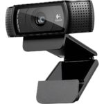 Веб-камера Logitech HD Pro Webcam C920 960-001055/960-000998 { USB 2.0, 1920*1080, 2Mpix foto, Mic, Black} — изображение 5