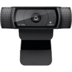 Веб-камера Logitech HD Pro Webcam C920 960-001055/960-000998 { USB 2.0, 1920*1080, 2Mpix foto, Mic, Black} — изображение 4