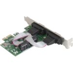 Контроллер Exegate Контроллер ExeGate EXE-307 (PCI-E, 2*COM port) (117266) — изображение 2