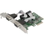 Контроллер Exegate Контроллер ExeGate EXE-307 (PCI-E, 2*COM port) (117266) — изображение 4