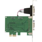 Контроллер Exegate Контроллер ExeGate EXE-307 (PCI-E, 2*COM port) (117266) — изображение 6