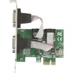 Контроллер Exegate Контроллер ExeGate EXE-307 (PCI-E, 2*COM port) (117266) — изображение 5
