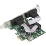 Контроллер Exegate Контроллер ExeGate EXE-307 (PCI-E, 2*COM port) (117266) — изображение 3
