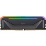 Модуль памяти Apacer 64GB DDR5 6400 DIMM OC NOX RGB w/HS, kit 2x32GB CL32, 1.4V — изображение 2