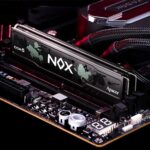 Модуль памяти Apacer 64GB DDR5 5200 DIMM OC NOX DDR5 w/HS, kit 2x32GB CL40, 1.25V — изображение 4