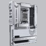 Материнская плата ASUS TUF GAMING B850-BTF WIFI W AM5 ATX 4xDDR5 2xPCIEx16 PCIEx1 3xM.2 USB-C DP HDMI 2.5GLAN WI FI 7 — изображение 4