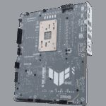 Материнская плата ASUS TUF GAMING B850-BTF WIFI W AM5 ATX 4xDDR5 2xPCIEx16 PCIEx1 3xM.2 USB-C DP HDMI 2.5GLAN WI FI 7 — изображение 8