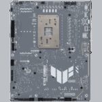 Материнская плата ASUS TUF GAMING B850-BTF WIFI W AM5 ATX 4xDDR5 2xPCIEx16 PCIEx1 3xM.2 USB-C DP HDMI 2.5GLAN WI FI 7 — изображение 7