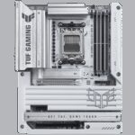 Материнская плата ASUS TUF GAMING B850-BTF WIFI W AM5 ATX 4xDDR5 2xPCIEx16 PCIEx1 3xM.2 USB-C DP HDMI 2.5GLAN WI FI 7 — изображение 2