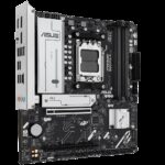 Материнская плата ASUS PRIME B850M-A-CSM AM5 mATX 4xDDR5 2xPCIEx16 3xM.2 2xDP HDMI 2.5GLAN — изображение 4