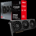 Видеокарта ASUS PRIME-RX9060XT-O16G