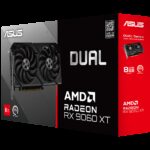 Видеокарта ASUS DUAL-RX9060XT-8G — изображение 8