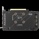 Видеокарта ASUS DUAL-RX9060XT-8G — изображение 7