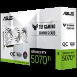 Видеокарта ASUS TUF-RTX5070TI-O16G-WHITE-GAMING — изображение 10