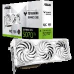 Видеокарта ASUS TUF-RTX5070TI-O16G-WHITE-GAMING