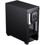 Корпус PHANTEKS 523 XT Pro Ultra Black, 4x140mm ARGB Fan, Front dust filter, Tempered Glass, Mid-Tower — изображение 5