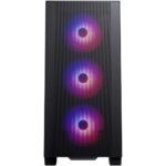 Корпус PHANTEKS 523 XT Pro Ultra Black, 4x140mm ARGB Fan, Front dust filter, Tempered Glass, Mid-Tower — изображение 2