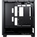 Корпус PHANTEKS 523 XT Pro Ultra Black, 4x140mm ARGB Fan, Front dust filter, Tempered Glass, Mid-Tower — изображение 7