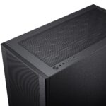 Корпус PHANTEKS 523 XT Pro Ultra Black, 4x140mm ARGB Fan, Front dust filter, Tempered Glass, Mid-Tower — изображение 8