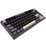 Клавиатура Royal Kludge RK-M75 Phantom USB/2.4 GHz/Bluetоoth, RGB, Hot Swap, K silver switch — изображение 6