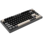 Клавиатура Royal Kludge RK-M75 Phantom (USB/2.4 GHz/Bluetоoth, RGB, Hot Swap, Brown switch) — изображение 3