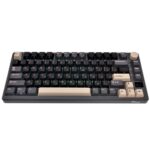 Клавиатура Royal Kludge RK-M75 Phantom (USB/2.4 GHz/Bluetоoth, RGB, Hot Swap, Brown switch) — изображение 4