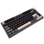 Клавиатура Royal Kludge RK-M75 Phantom (USB/2.4 GHz/Bluetоoth, RGB, Hot Swap, Brown switch) — изображение 8