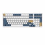 Клавиатура Royal Kludge RK98 Klein blue USB/2.4 GHz/Bluetoth, RGB, Hot Swap, Red switch — изображение 2