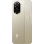 Смартфон POCO C71 4+128Gb золотистый (MZB0K2PRU) — изображение 5
