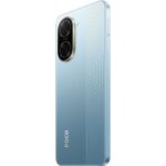 Смартфон POCO C71 3+64Gb синий (MZB0K2DRU) — изображение 7
