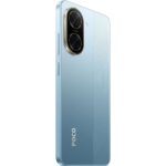 Смартфон POCO C71 3+64Gb синий (MZB0K2DRU) — изображение 6