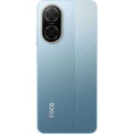 Смартфон POCO C71 3+64Gb синий (MZB0K2DRU) — изображение 5