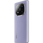Смартфон Redmi Note 14 Pro+ 5G 12+256Gb фиолетовый (MZB0IKRRU) — изображение 4