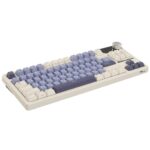 Клавиатура Royal Kludge RK S85 Horizon Blue USB/2.4 GHz/Bluetоoth, RGB, Hot Swap, Cloud switch — изображение 3