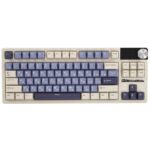 Клавиатура Royal Kludge RK S85 Horizon Blue USB/2.4 GHz/Bluetоoth, RGB, Hot Swap, Cloud switch — изображение 2