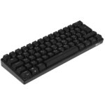 Клавиатура Royal Kludge RK61 Black USB/2.4 GHz/Bluetooth, RGB, Hot Swap, Brown switch — изображение 3