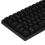 Клавиатура Royal Kludge RK84 Black USB/2.4 GHz/Bluetoth, RGB, Hot Swap, Red switch — изображение 4