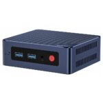 Мини-компьютер Beelink MINI S12, CPU:Intel® Alder Lake N95 Processor , 4C/4T , GPU : Intel@ UHD Graphics 1.20 GHZ(16EUs), 16GB DDR4 3200MHz RAM 500GB SSD , Wi-Fi 5 ; Bluetooth 5.0; LAN 1000M