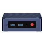 Мини-компьютер Beelink MINI S12, CPU:Intel® Alder Lake N95 Processor , 4C/4T , GPU : Intel@ UHD Graphics 1.20 GHZ(16EUs), 16GB DDR4 3200MHz RAM 500GB SSD , Wi-Fi 5 ; Bluetooth 5.0; LAN 1000M — изображение 2