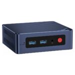 Мини-компьютер Beelink MINI S12, CPU:Intel® Alder Lake N95 Processor , 4C/4T , GPU : Intel@ UHD Graphics 1.20 GHZ(16EUs), 16GB DDR4 3200MHz RAM 500GB SSD , Wi-Fi 5 ; Bluetooth 5.0; LAN 1000M — изображение 3