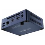 Мини-компьютер Beelink MINI S12, CPU:Intel® Alder Lake N95 Processor , 4C/4T , GPU : Intel@ UHD Graphics 1.20 GHZ(16EUs), 16GB DDR4 3200MHz RAM 500GB SSD , Wi-Fi 5 ; Bluetooth 5.0; LAN 1000M — изображение 6
