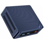 Мини-компьютер Beelink MINI S12, CPU:Intel® Alder Lake N95 Processor , 4C/4T , GPU : Intel@ UHD Graphics 1.20 GHZ(16EUs), 16GB DDR4 3200MHz RAM 500GB SSD , Wi-Fi 5 ; Bluetooth 5.0; LAN 1000M — изображение 5