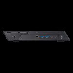 Платформа СХД ASUSTOR FS6806X 6xM.2 (Max.12) 10GLAN 8GB (Max.64GB) DDR5 2xUSB-C 3xUSB — изображение 4