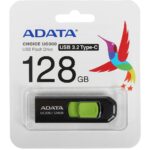 USB накопитель ADATA 128GB USB 3.2 Gen1 ACHO-UC300-128G-RBK/GN