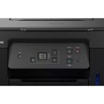 МФУ струйное Canon Pixma G2470 , A4, цветная печать, 6 стр/мин, 4800x1200 dpi, USB/СНПЧ, чёрный корпус (5804C009AA) — изображение 3