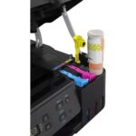 МФУ струйное Canon Pixma G2470 , A4, цветная печать, 6 стр/мин, 4800x1200 dpi, USB/СНПЧ, чёрный корпус (5804C009AA) — изображение 5