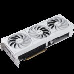 Видеокарта ASUS RTX5070 PRIME WHITE OC 12GB GDDR7 192bit 3xDP 1xHDMI 3FAN RTL (PRIME-RTX5070-O12G-WHITE) — изображение 4